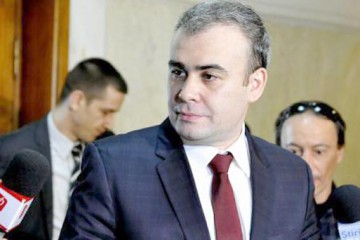 Senatorii au aprobat din nou arestarea preventivă faţă de Vâlcov